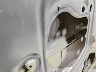 Дверь задняя левая RAV4 2007 XA30 1AZ-FE