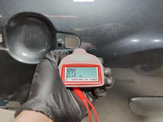 Дверь задняя правая RAV4 2007 XA30 1AZ-FE