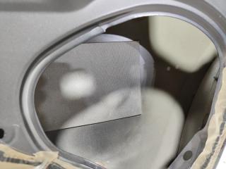 Дверь задняя правая RAV4 2007 XA30 1AZ-FE