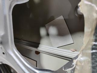 Дверь задняя правая RAV4 2007 XA30 1AZ-FE