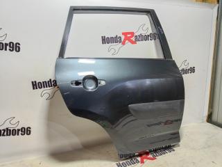Дверь задняя правая RAV4 2007 XA30 1AZ-FE