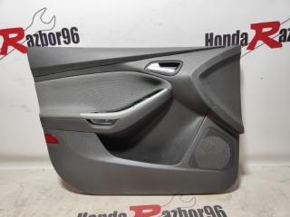 Запчасть дверная карта ( обшивка ) передняя левая Ford Focus 3 2013