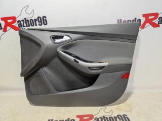 Запчасть дверная карта ( обшивка ) передняя правая Ford Focus 3 2013