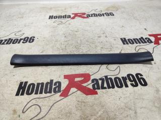 Запчасть накладка на порог передняя левая Toyota RAV4 2007