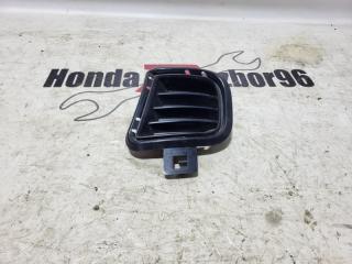 Решетка бампера передняя левая Honda Accord 2007