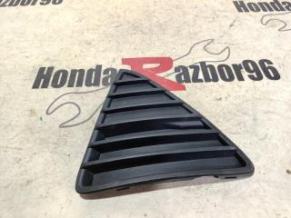 Запчасть решетка бампера передняя левая Ford Focus 3 2013