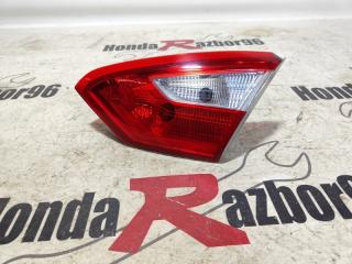 Запчасть фонарь в крышку багажника правый Ford Focus 3 2013