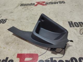 Запчасть накладка на порог задняя левая Ford Focus 3 2013