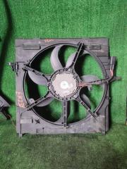 Вентилятор радиатора BMW X5 контрактная Вентилятор радиатора BMW X5