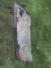 Решетка в бампер передняя левая BMW X3