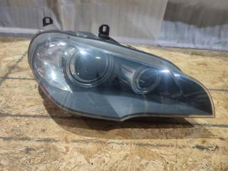 Фара ксеноновая передняя правая BMW X5 2007