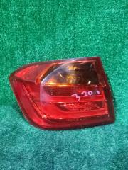 Фонарь в крыло задний левый BMW 3 2012