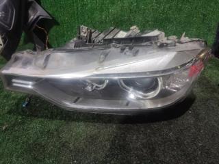 Фара ксеноновая левая BMW 3