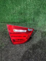 Фонарь на багажной двери задний левый BMW 3 2010