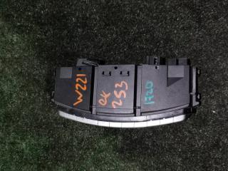 Блок управления климат-контролем Mercedes S-Class контрактная Блок управления климат-контролем Mercedes S-Class