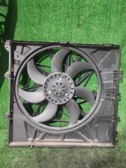 Вентилятор радиатора BMW X3 контрактная Вентилятор радиатора BMW X3