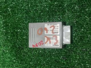 Блок управления пнемвоподвеской BMW X5