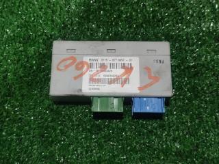 Блок управления пнемвоподвеской BMW X5