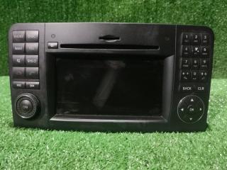 Магнитола Mercedes M-Class 2009