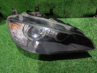 Фара ксеноновая правая BMW X6