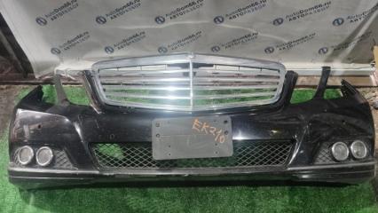 Бампер передний Mercedes E-Class