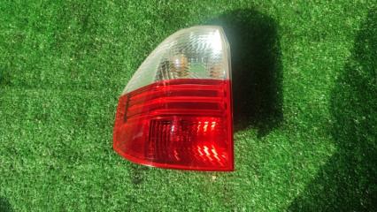 Фонарь в крыло задний левый BMW X3 2007