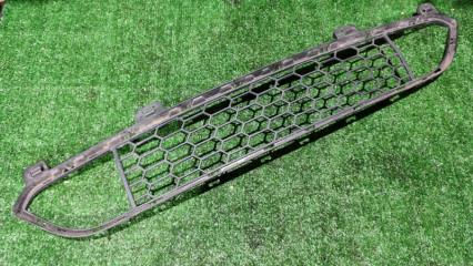 Решетка в бампер передняя BMW X5