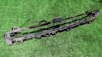 Решетка в бампер передняя BMW X5