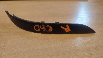 Накладка бампера задняя правая BMW 5 контрактная Накладка бампера задняя правая BMW 5