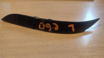 Накладка бампера задняя левая BMW 5 контрактная Накладка бампера задняя левая BMW 5