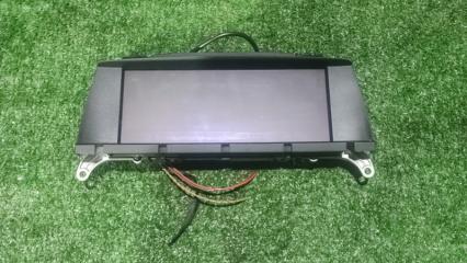 Монитор CIC BMW X3