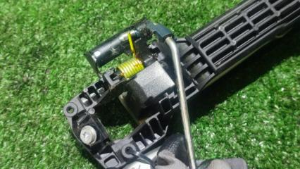Ручка двери внешняя передняя левая Toyota Corolla E120 Ручка двери внешняя передняя левая Toyota Corolla E120