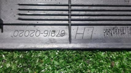 Комплект накладок порогов Corolla E120
