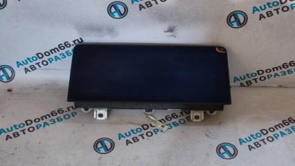 Монитор CIC BMW 3