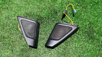 Динамики Harman Kardon BMW 5