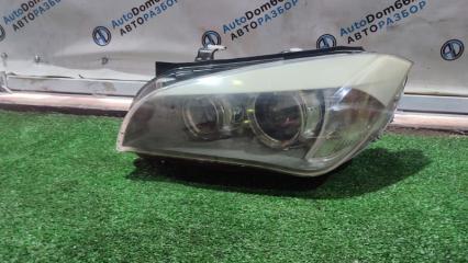 Фара ксеноновая передняя левая BMW X1