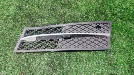 Решетка в бампер передняя левая BMW 5