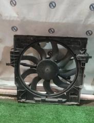 Вентилятор радиатора BMW X5 контрактная Вентилятор радиатора BMW X5