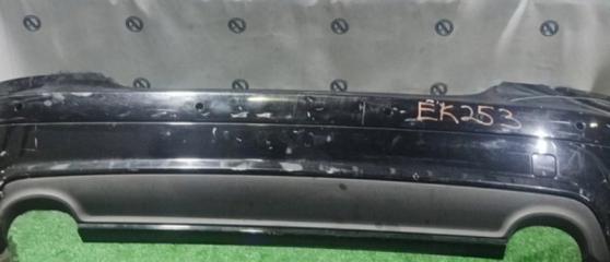 Бампер задний Mercedes S-Class