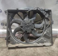 Вентилятор радиатора BMW 3 контрактная Вентилятор радиатора BMW 3