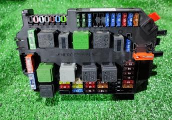 Блок предохранителей (SAM) передний Mercedes S-Class 2007