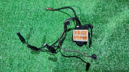 Реле свечей накала BMW X3