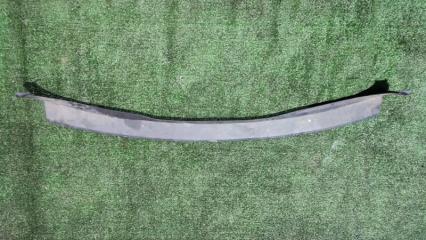 Накладка бампера задняя BMW X3 контрактная Накладка бампера задняя BMW X3