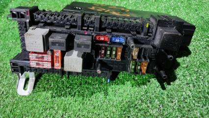 Блок предохранителей (SAM) задний Mercedes E-Class