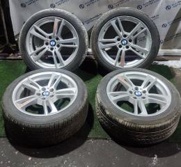 Комплект из 4-х Колесо летнее R19 / 245 / 45 BRIDGESTONE DriveGuard 5x120 лит. 38ET (б/у)