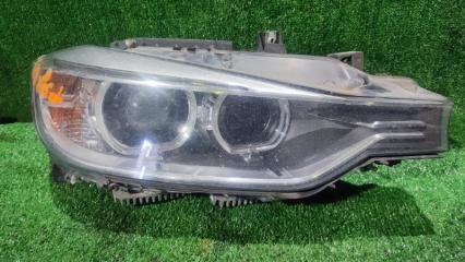 Фара ксеноновая правая BMW 3 2012