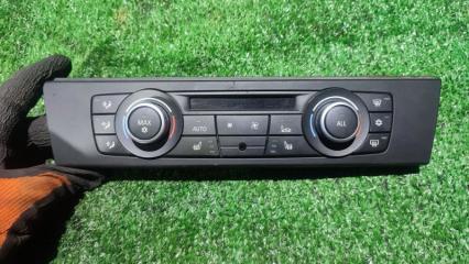 Блок управления климат-контролем BMW 3 2011 контрактная Блок управления климат-контролем BMW 3 2011