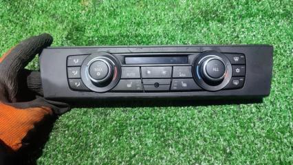 Блок управления климат-контролем BMW 3 2010 контрактная Блок управления климат-контролем BMW 3 2010