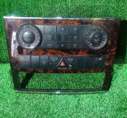 Блок управления климат-контролем Mercedes M-Class контрактная Блок управления климат-контролем Mercedes M-Class