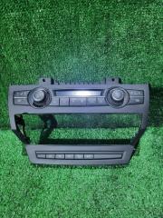 Блок управления климат-контролем BMW X6 2012 контрактная Блок управления климат-контролем BMW X6 2012